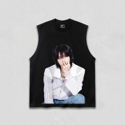 ZEROBASEONE HANYUJIN TEE