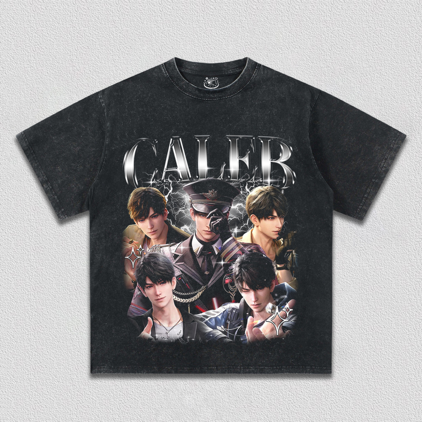 Love and Deepspace Caleb X1