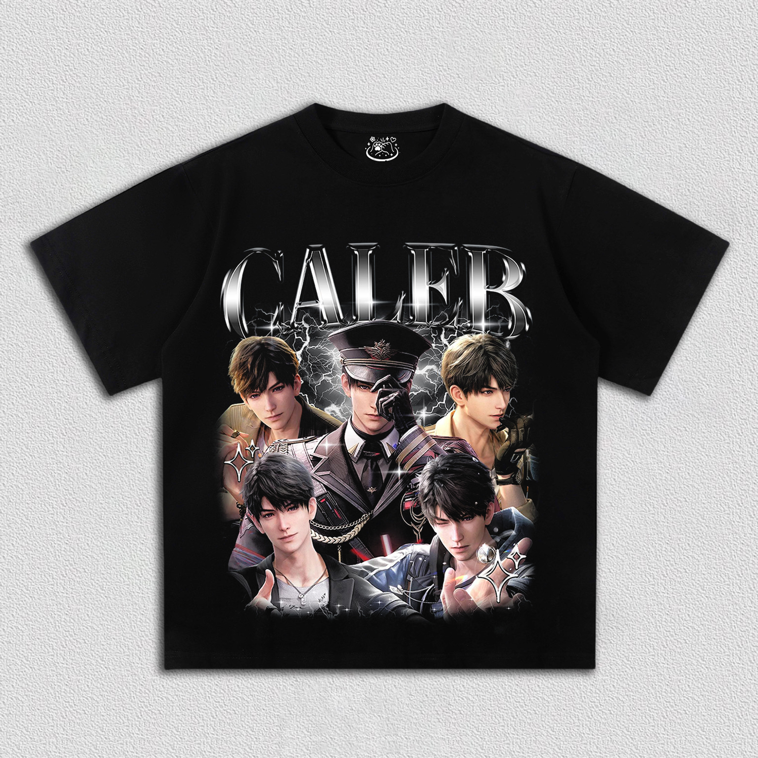 Love and Deepspace Caleb X1