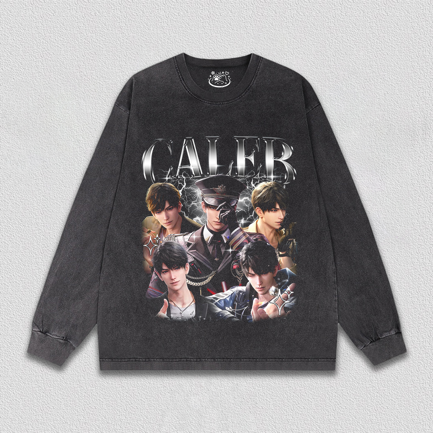 Love and Deepspace Caleb X1