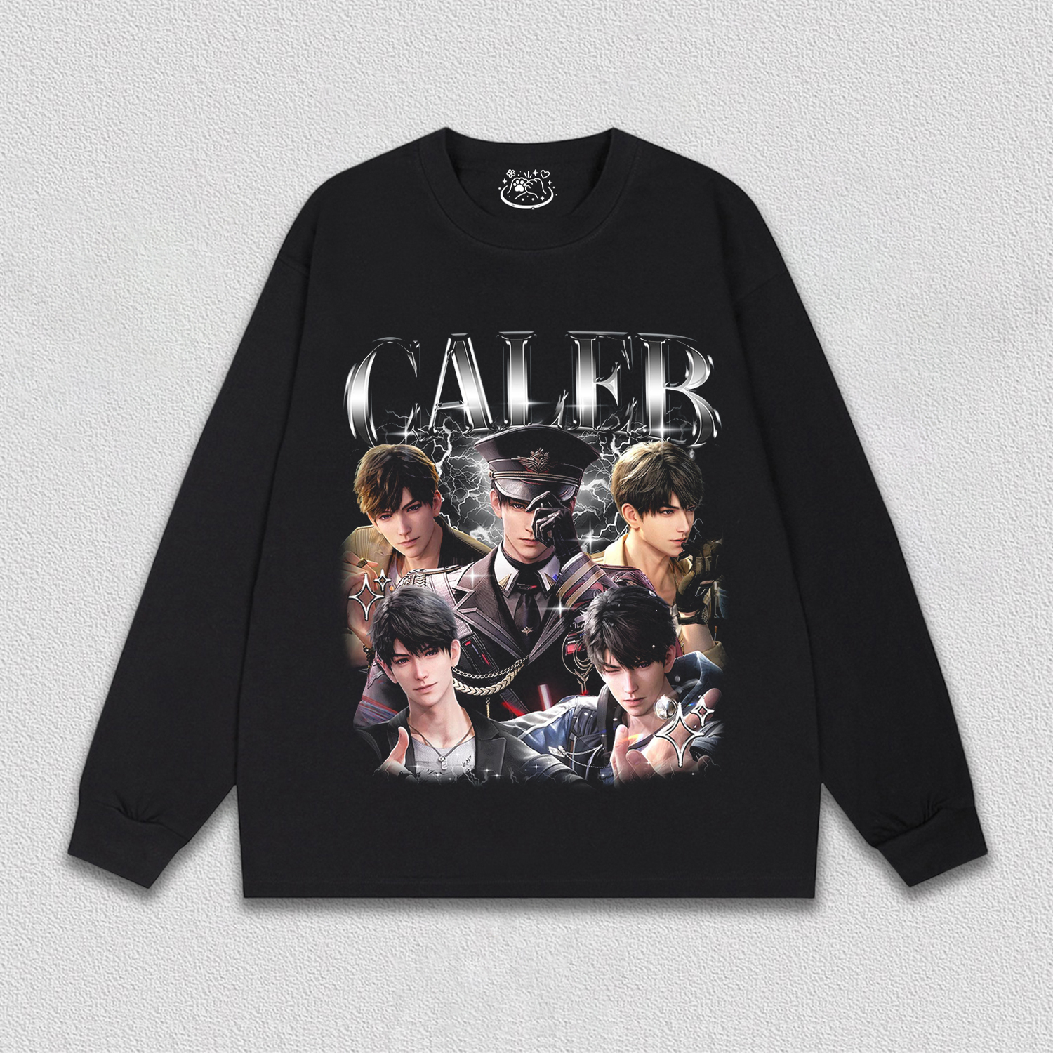 Love and Deepspace Caleb X1