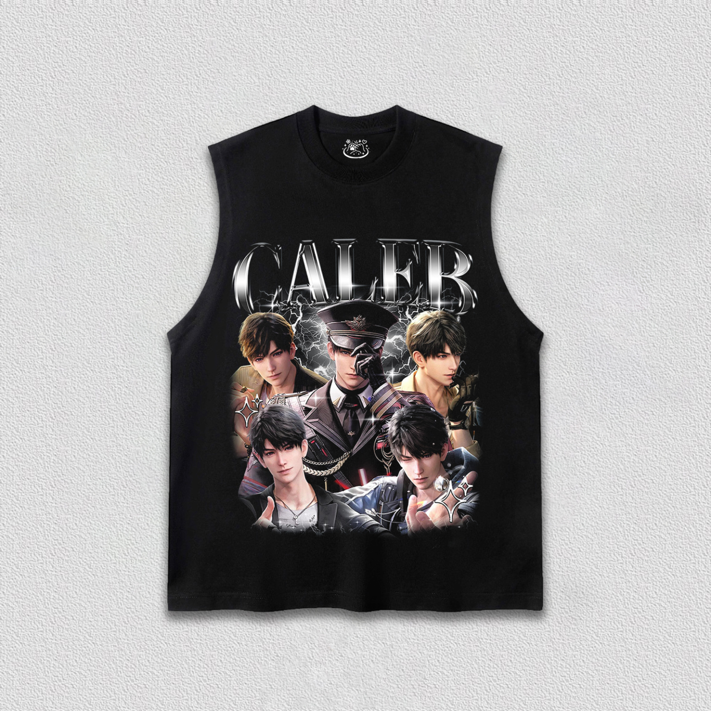 Love and Deepspace Caleb X1