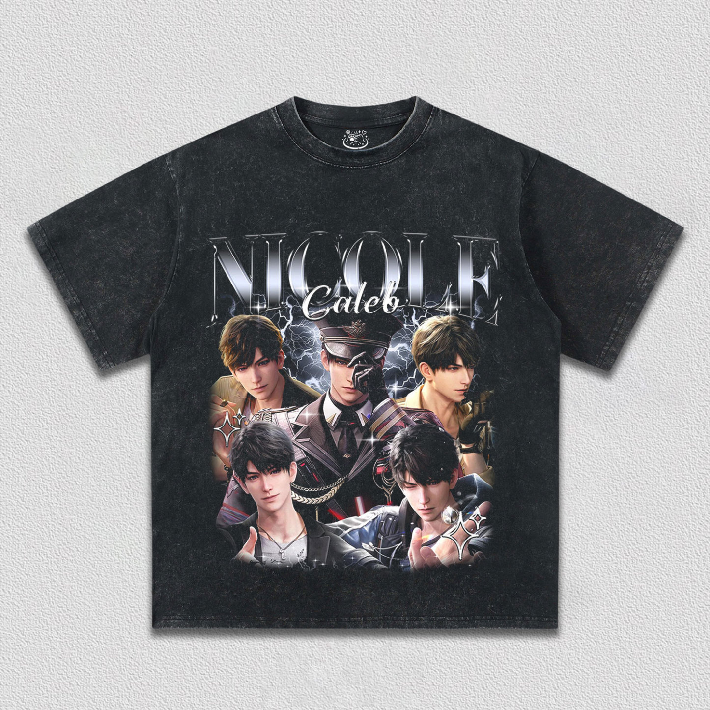 Love and Deepspace Caleb X2