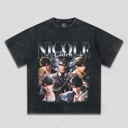 Love and Deepspace Caleb X2