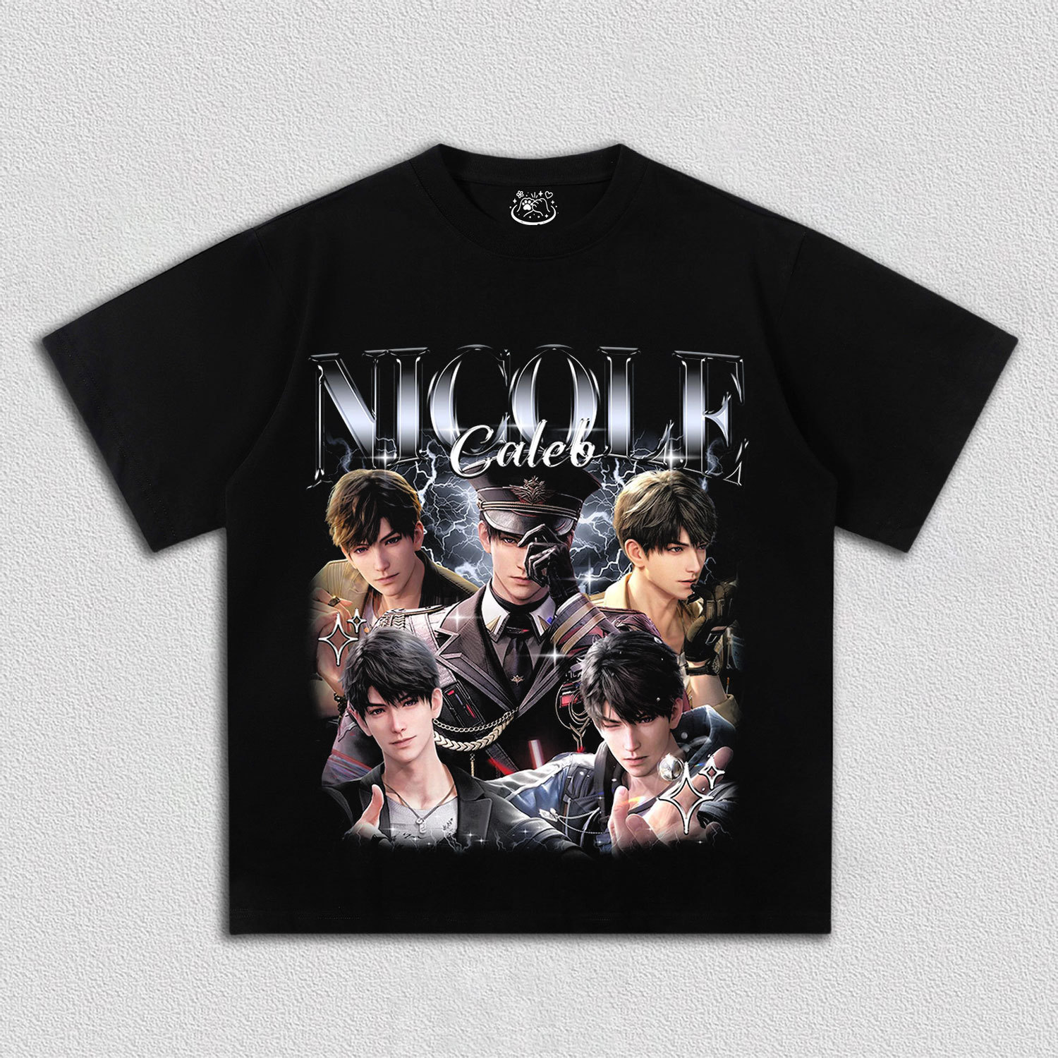 Love and Deepspace Caleb X2