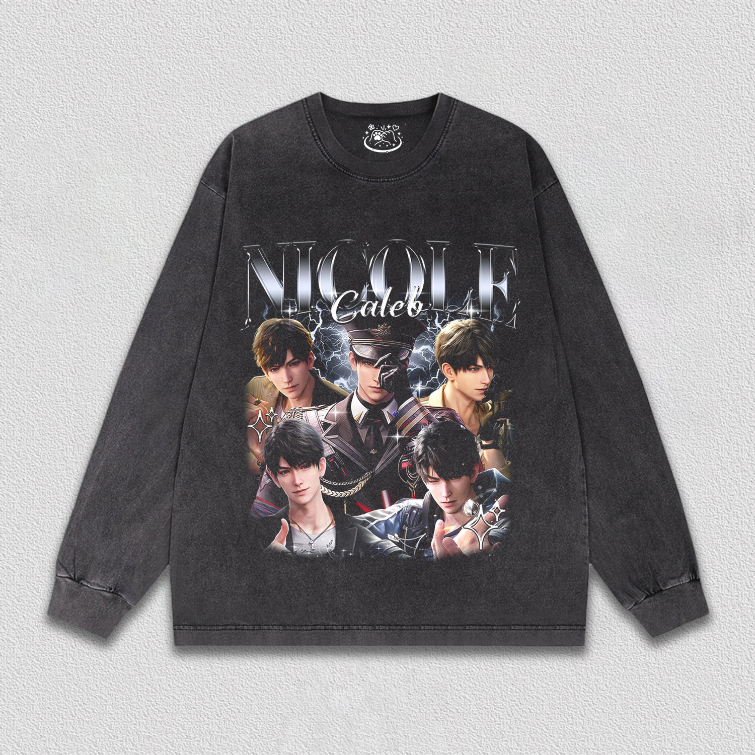 Love and Deepspace Caleb X2