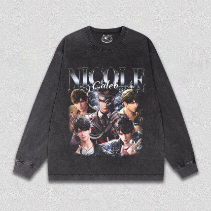 Love and Deepspace Caleb X2