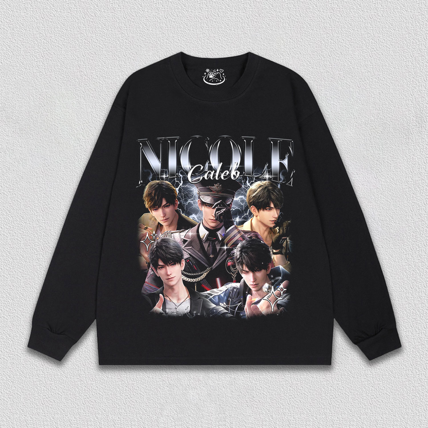 Love and Deepspace Caleb X2