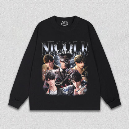 Love and Deepspace Caleb X2