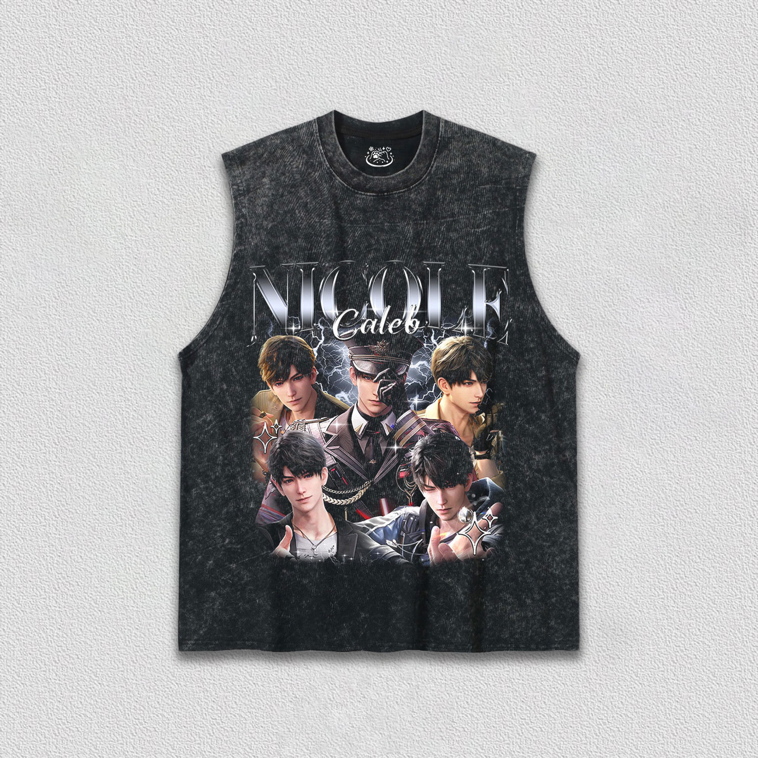 Love and Deepspace Caleb X2