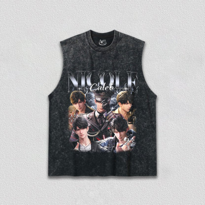 Love and Deepspace Caleb X2