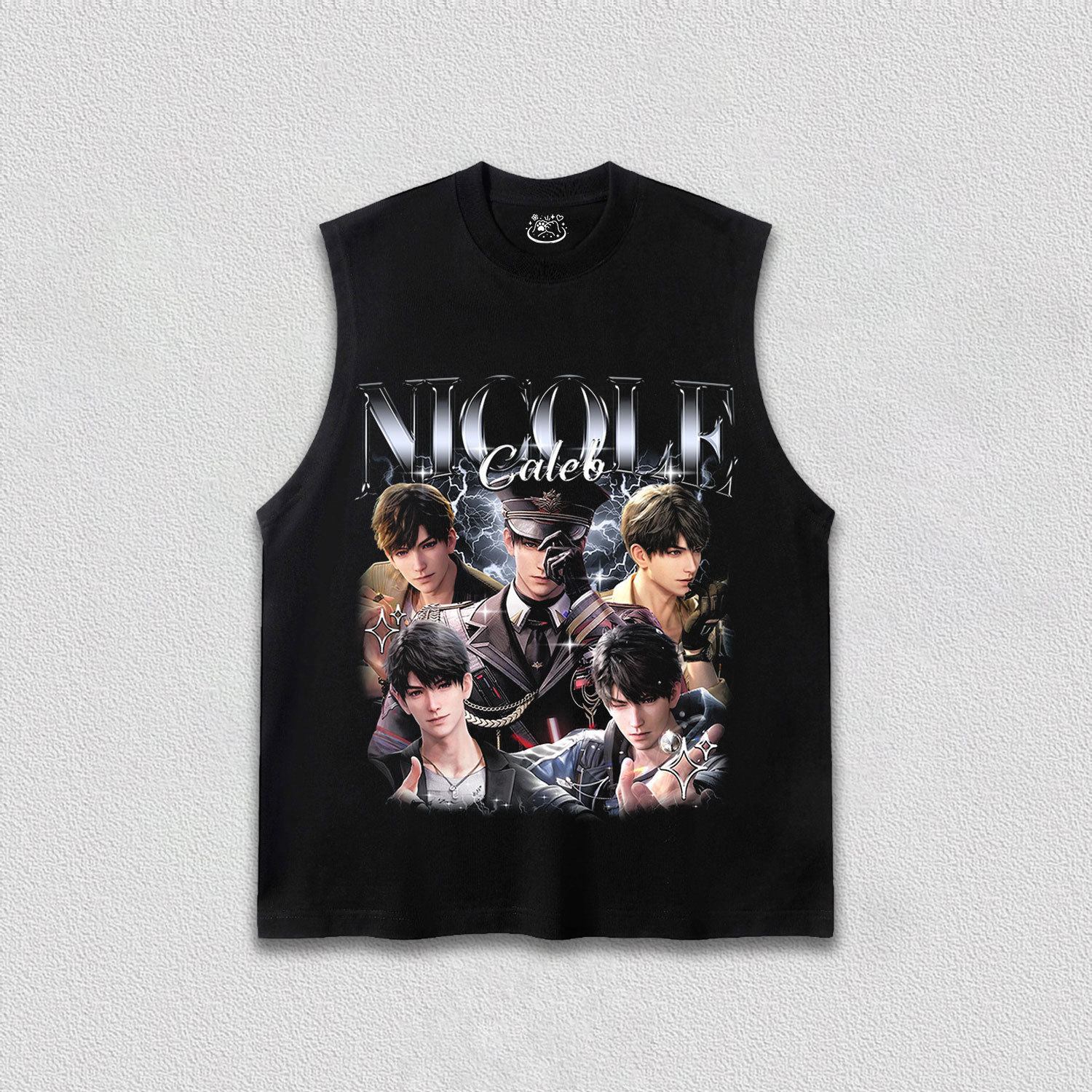 Love and Deepspace Caleb X2