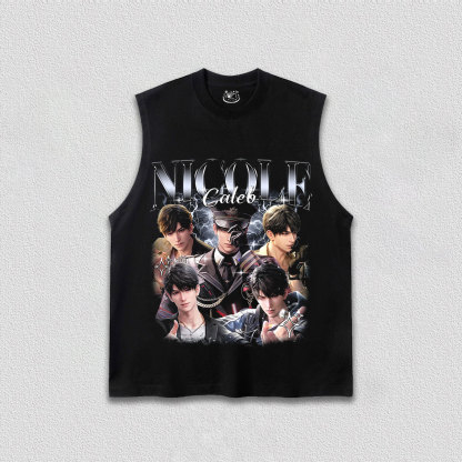 Love and Deepspace Caleb X2