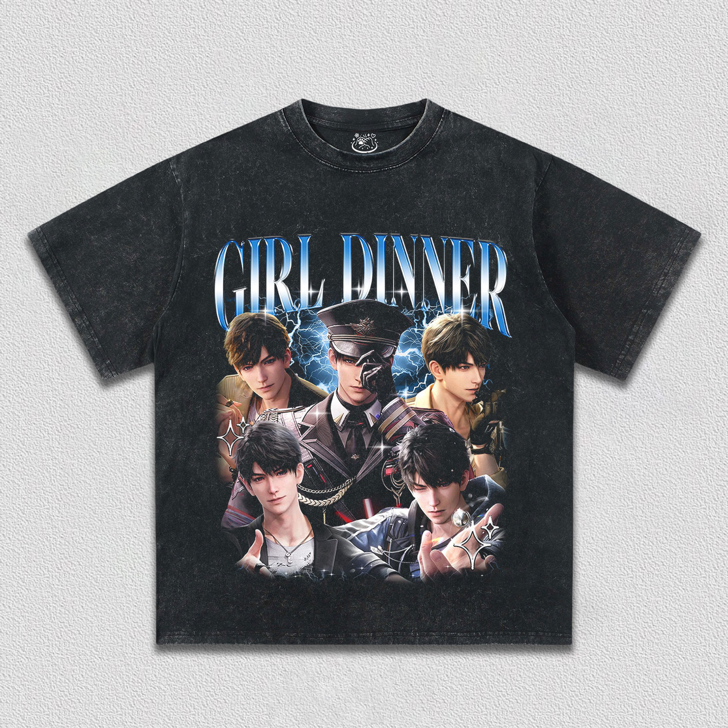 Love and Deepspace Caleb X3