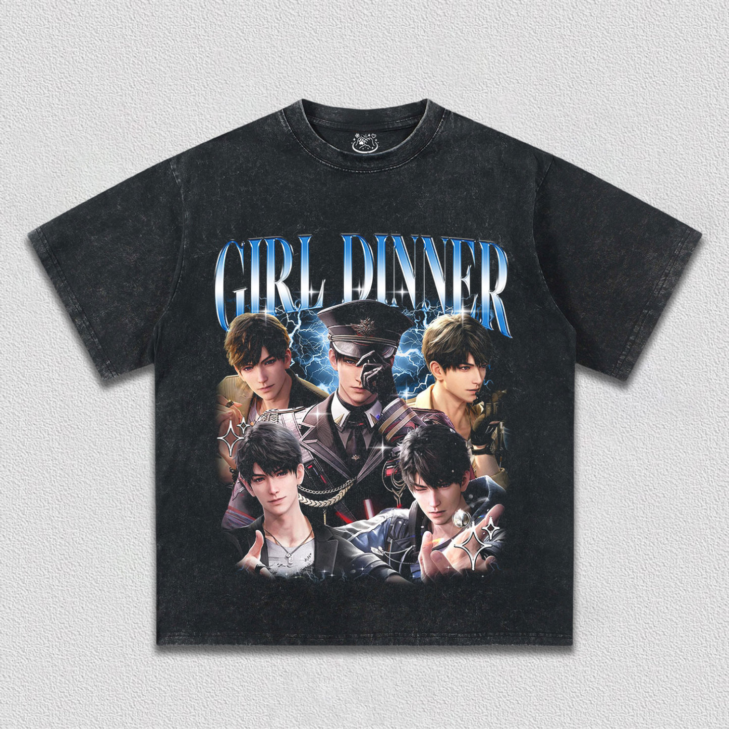 Love and Deepspace Caleb X3