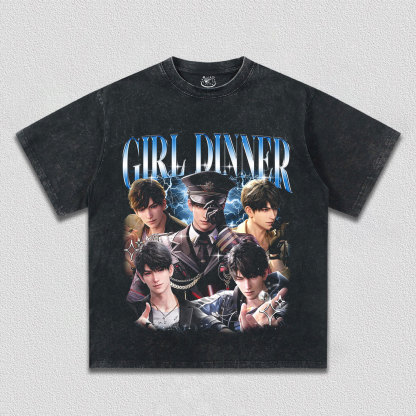 Love and Deepspace Caleb X3