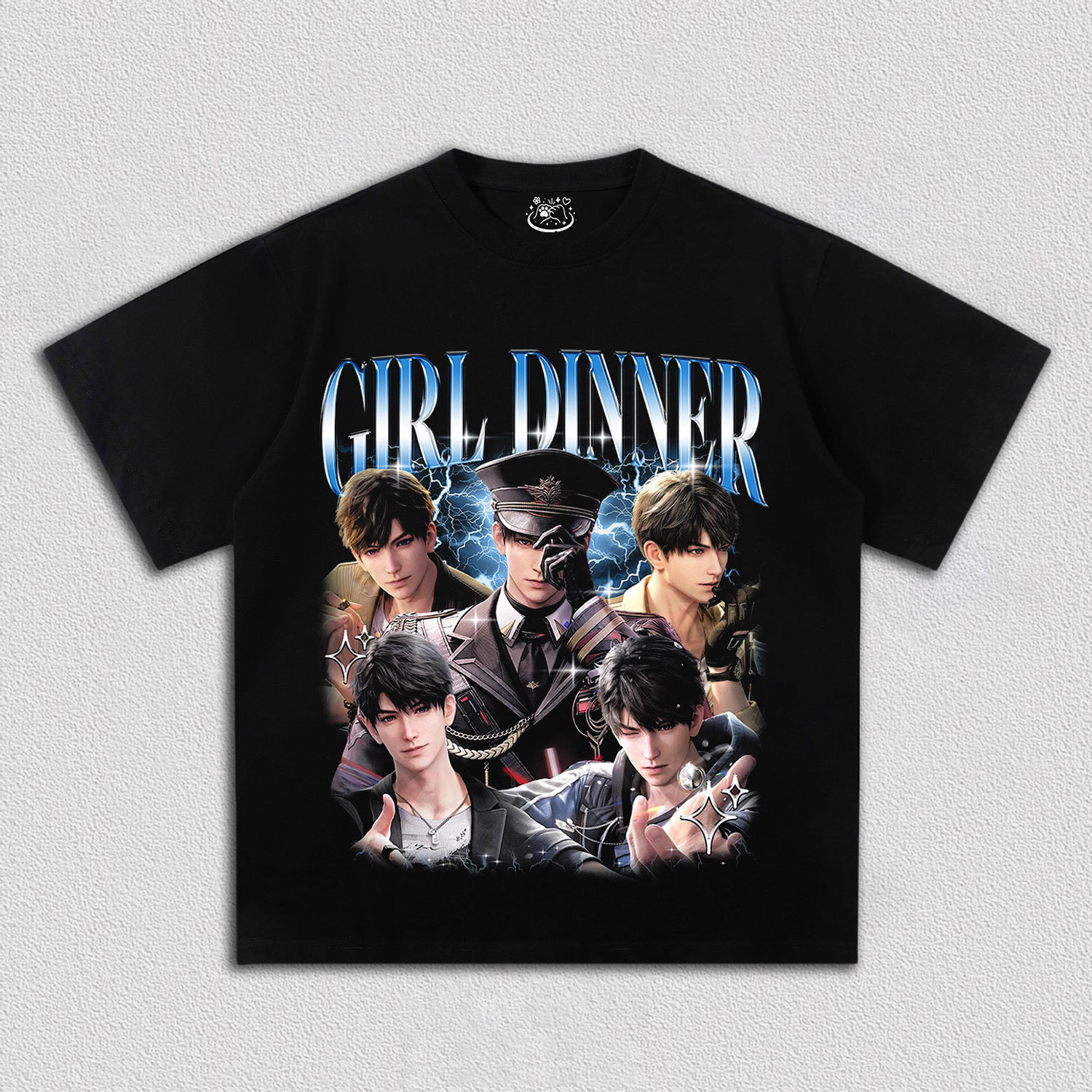 Love and Deepspace Caleb X3