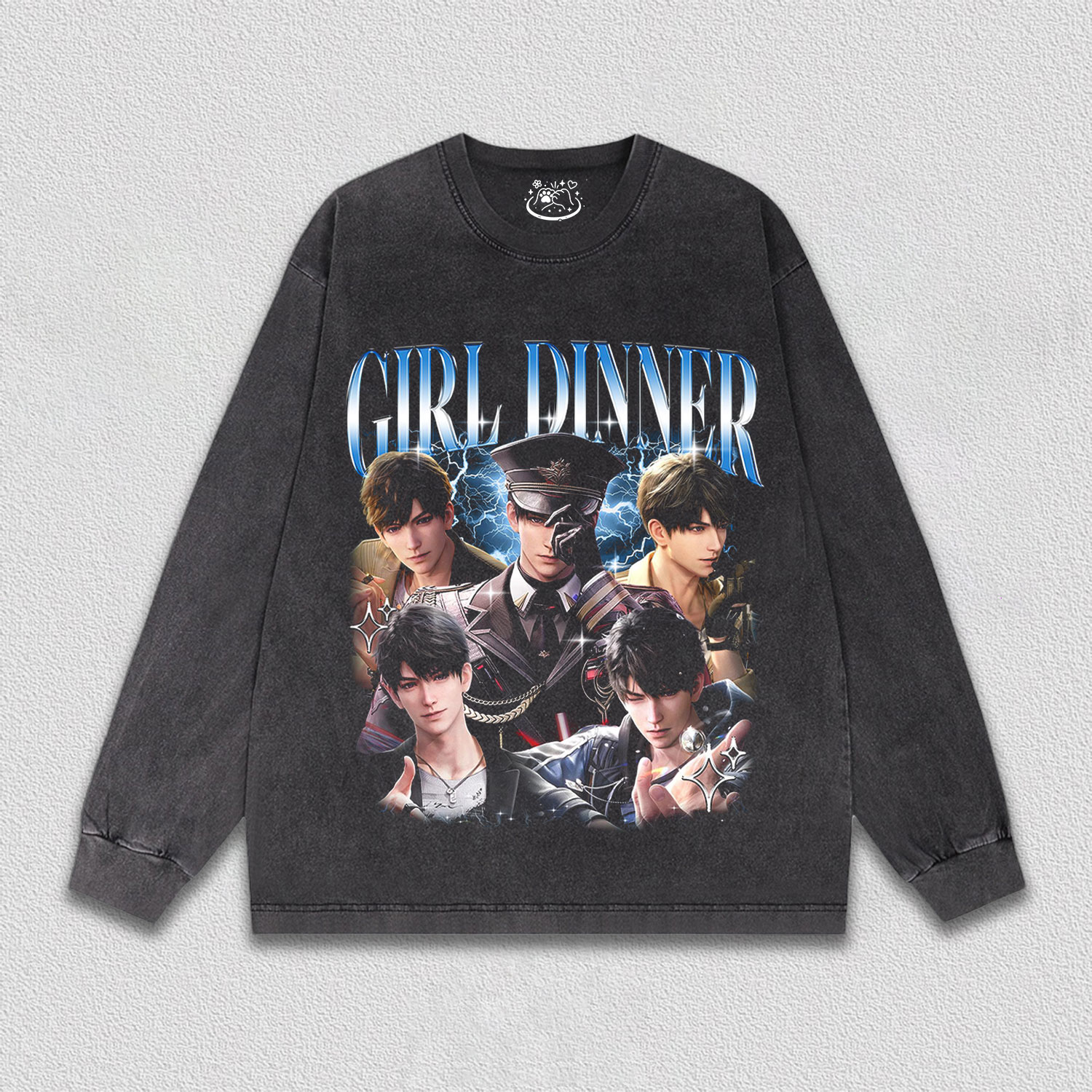 Love and Deepspace Caleb X3