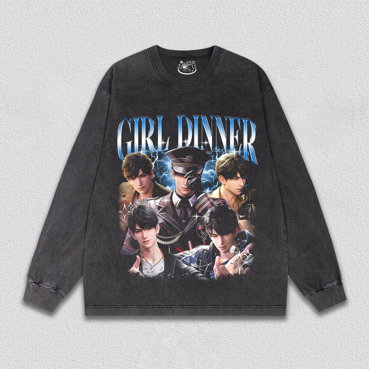 Love and Deepspace Caleb X3