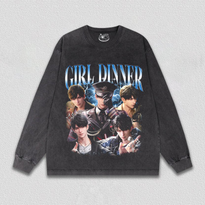 Love and Deepspace Caleb X3