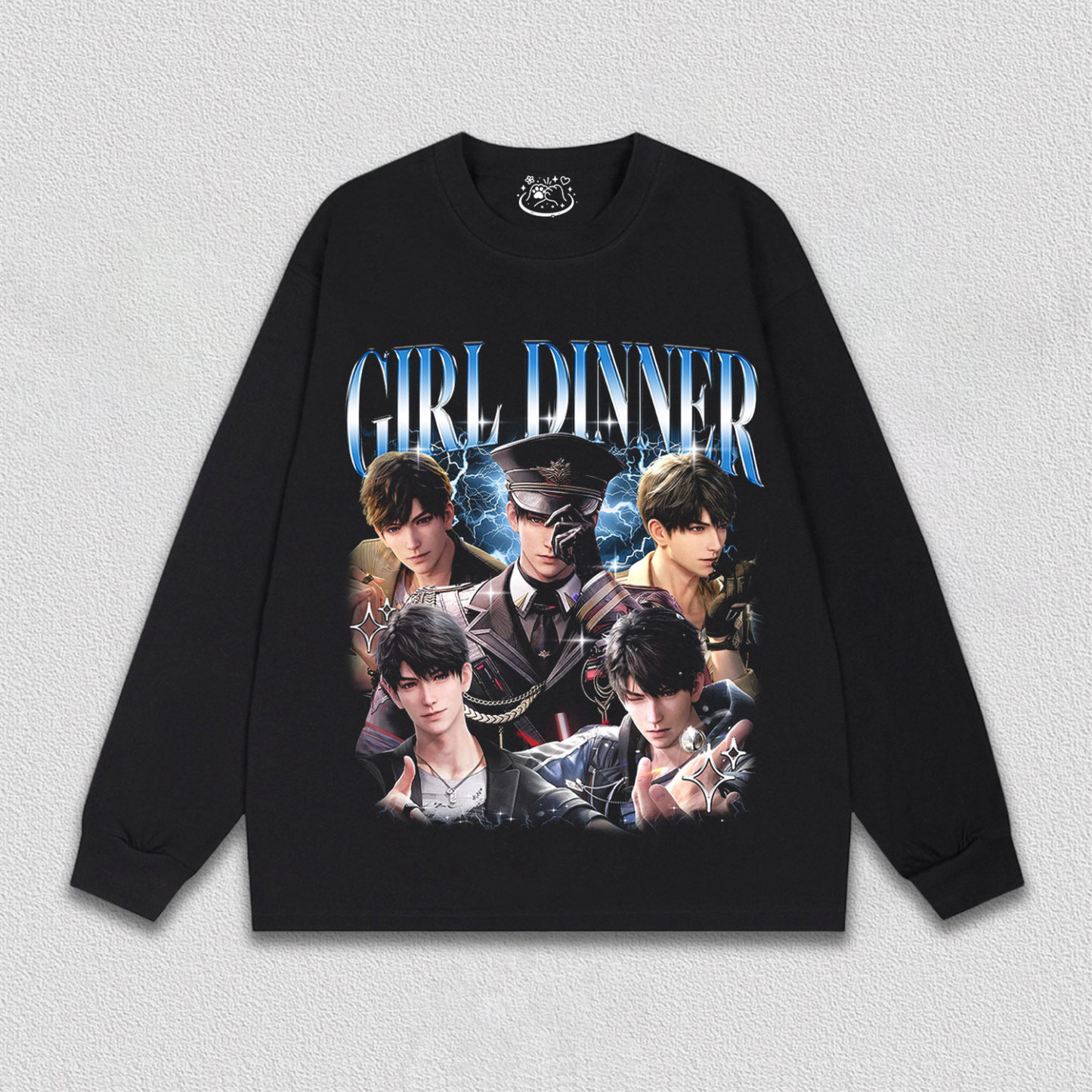 Love and Deepspace Caleb X3