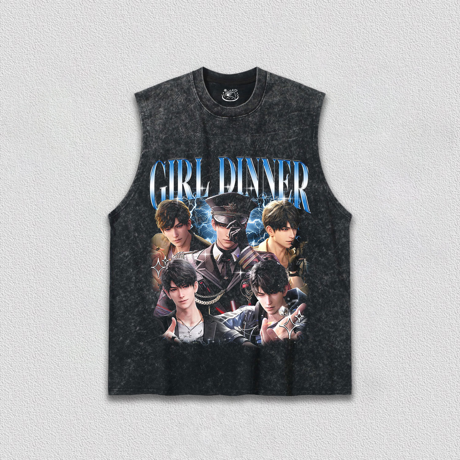 Love and Deepspace Caleb X3