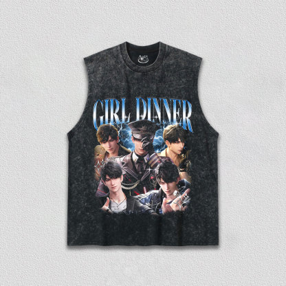 Love and Deepspace Caleb X3