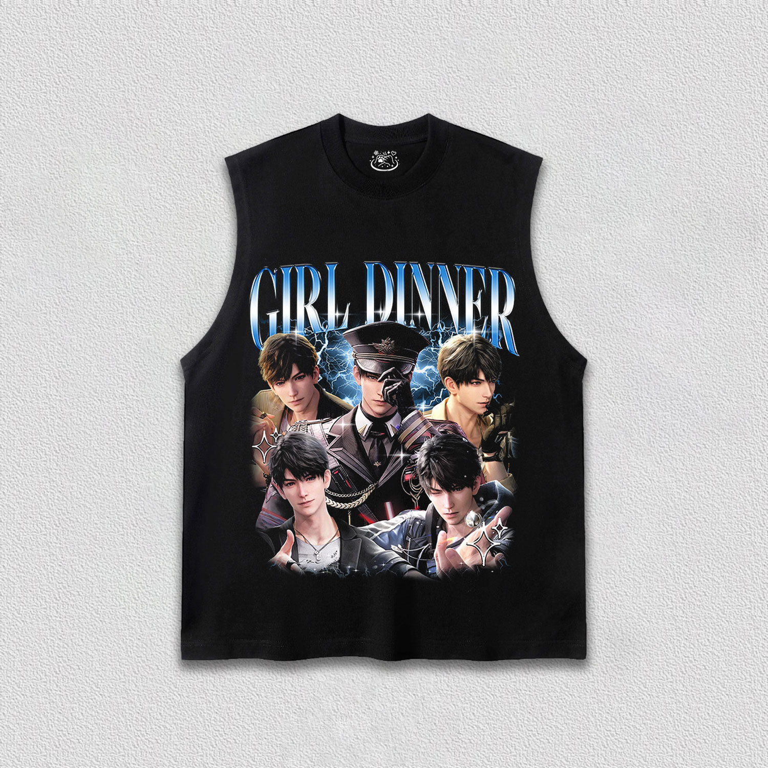 Love and Deepspace Caleb X3