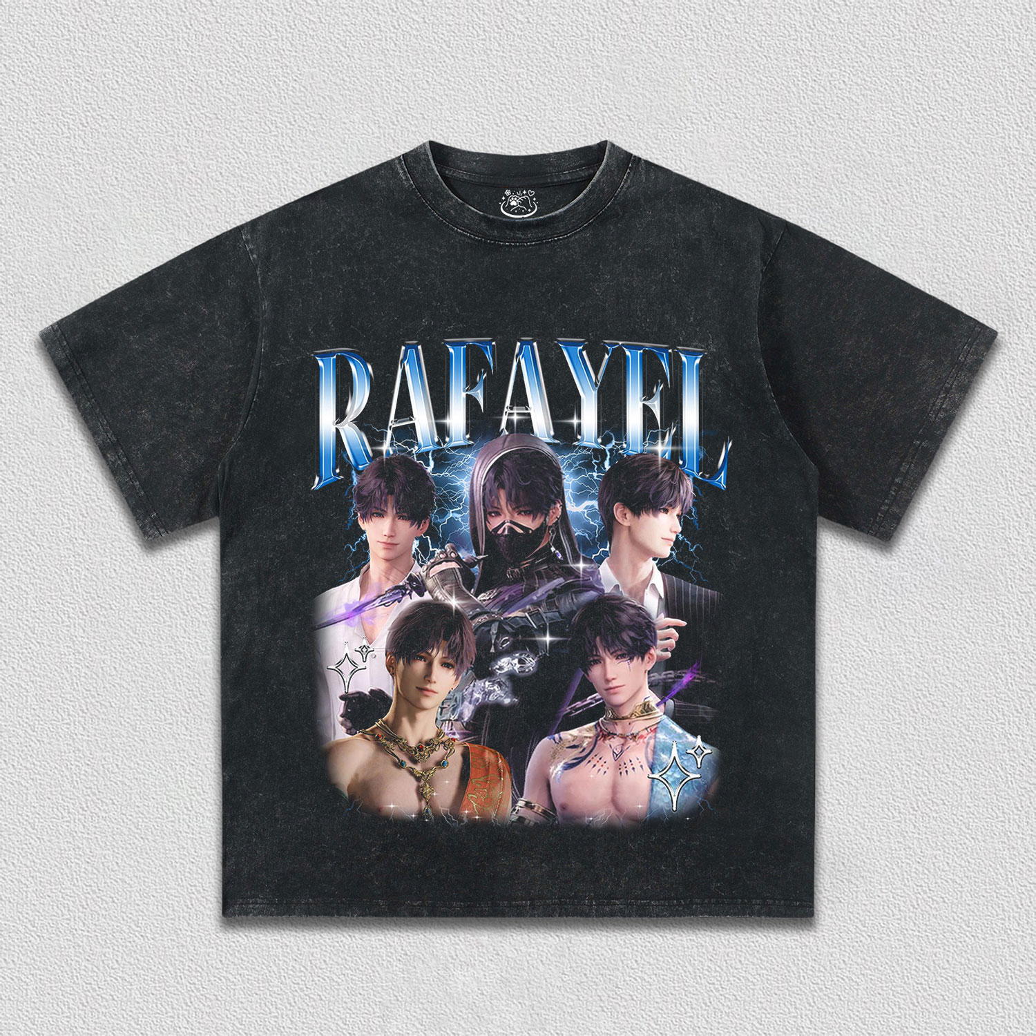 Love and Deepspace Rafayel X2