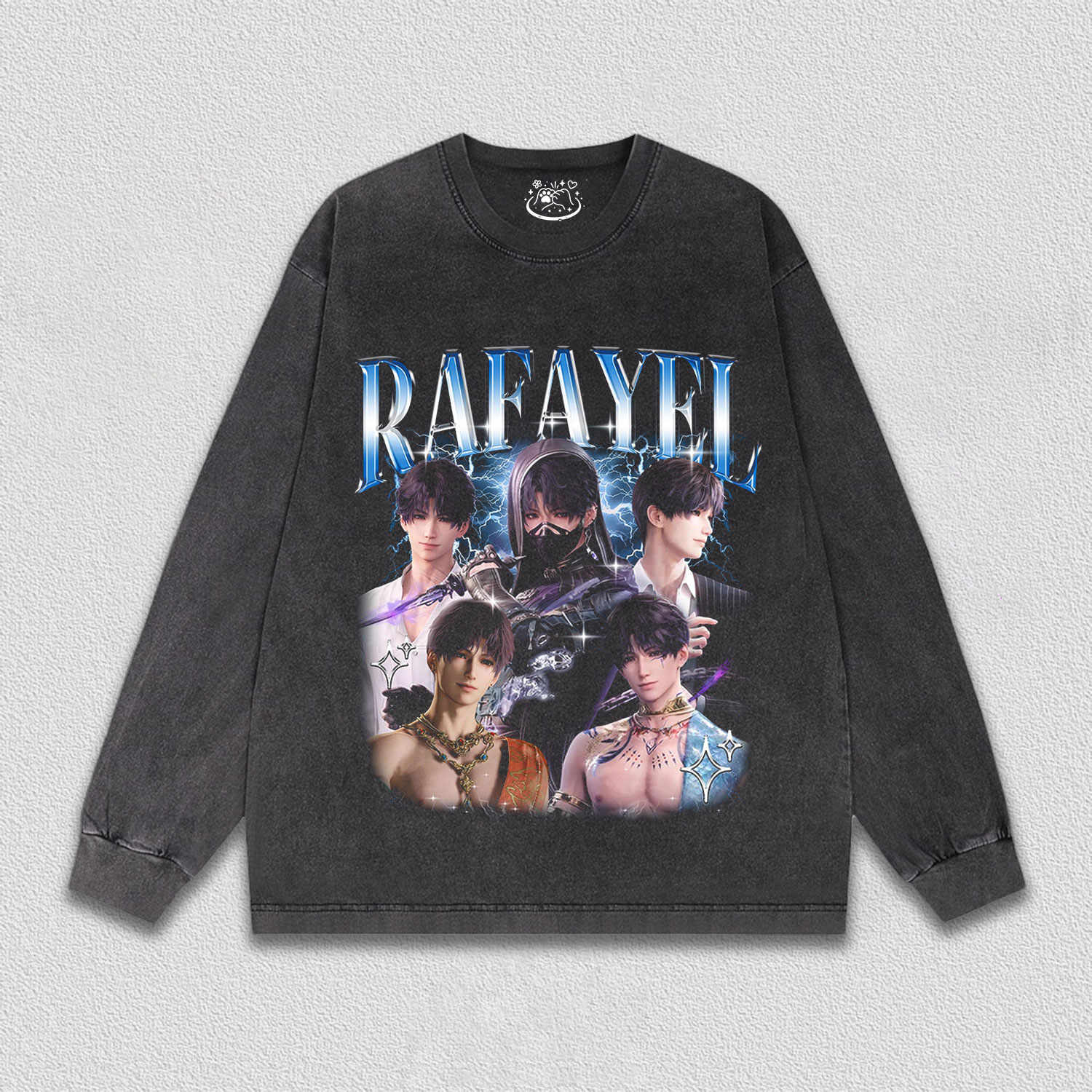 Love and Deepspace Rafayel X2