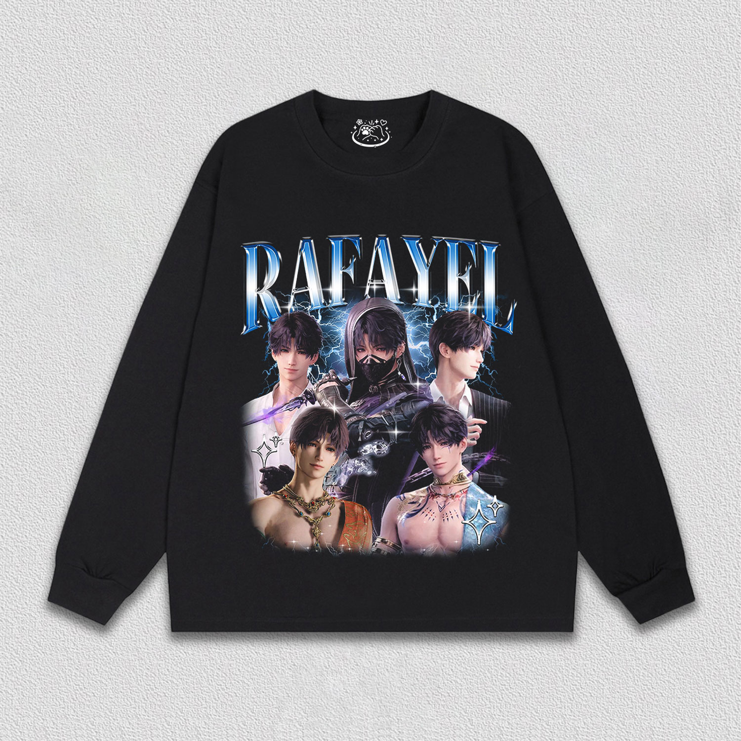 Love and Deepspace Rafayel X2