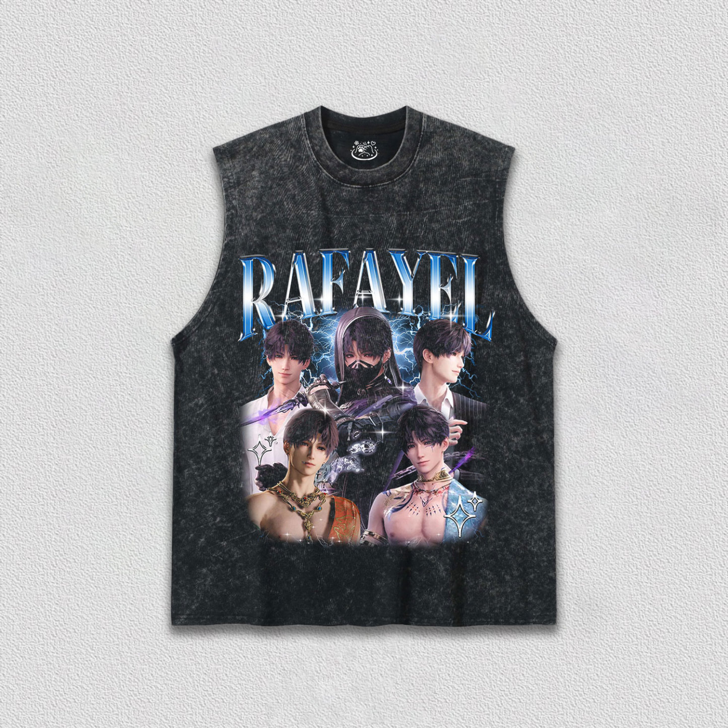 Love and Deepspace Rafayel X2