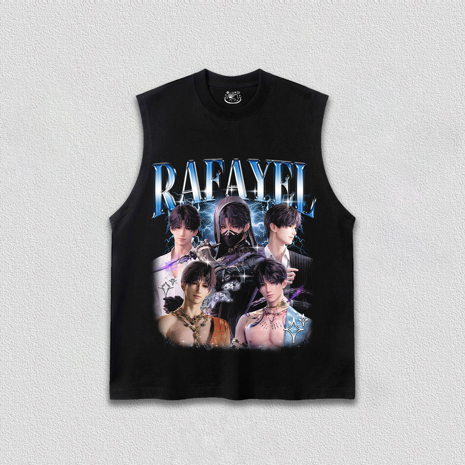 Love and Deepspace Rafayel X2