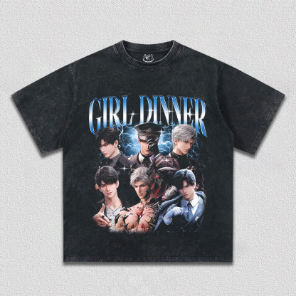 Love and Deepspace Rafayel TEE