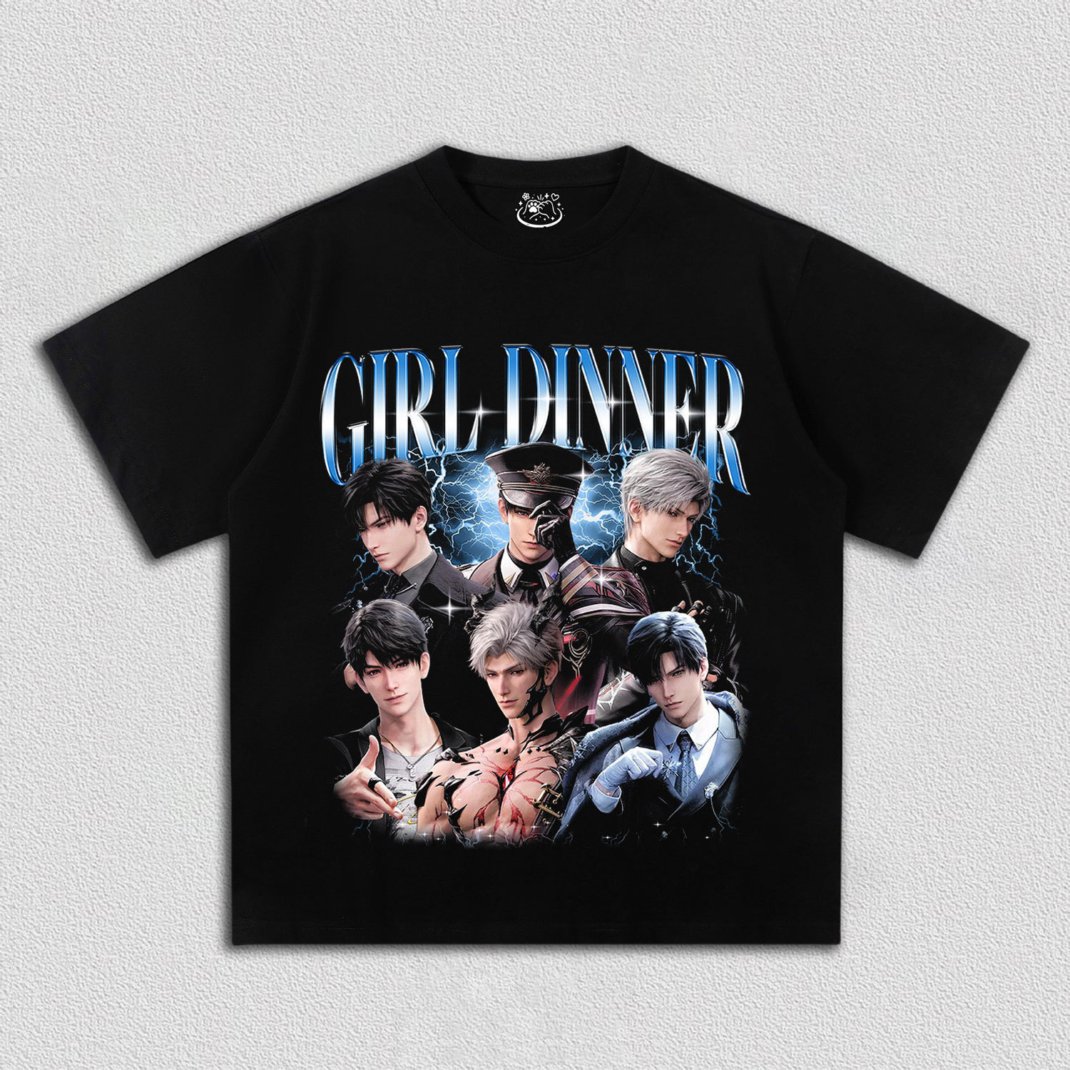 Love and Deepspace Rafayel TEE