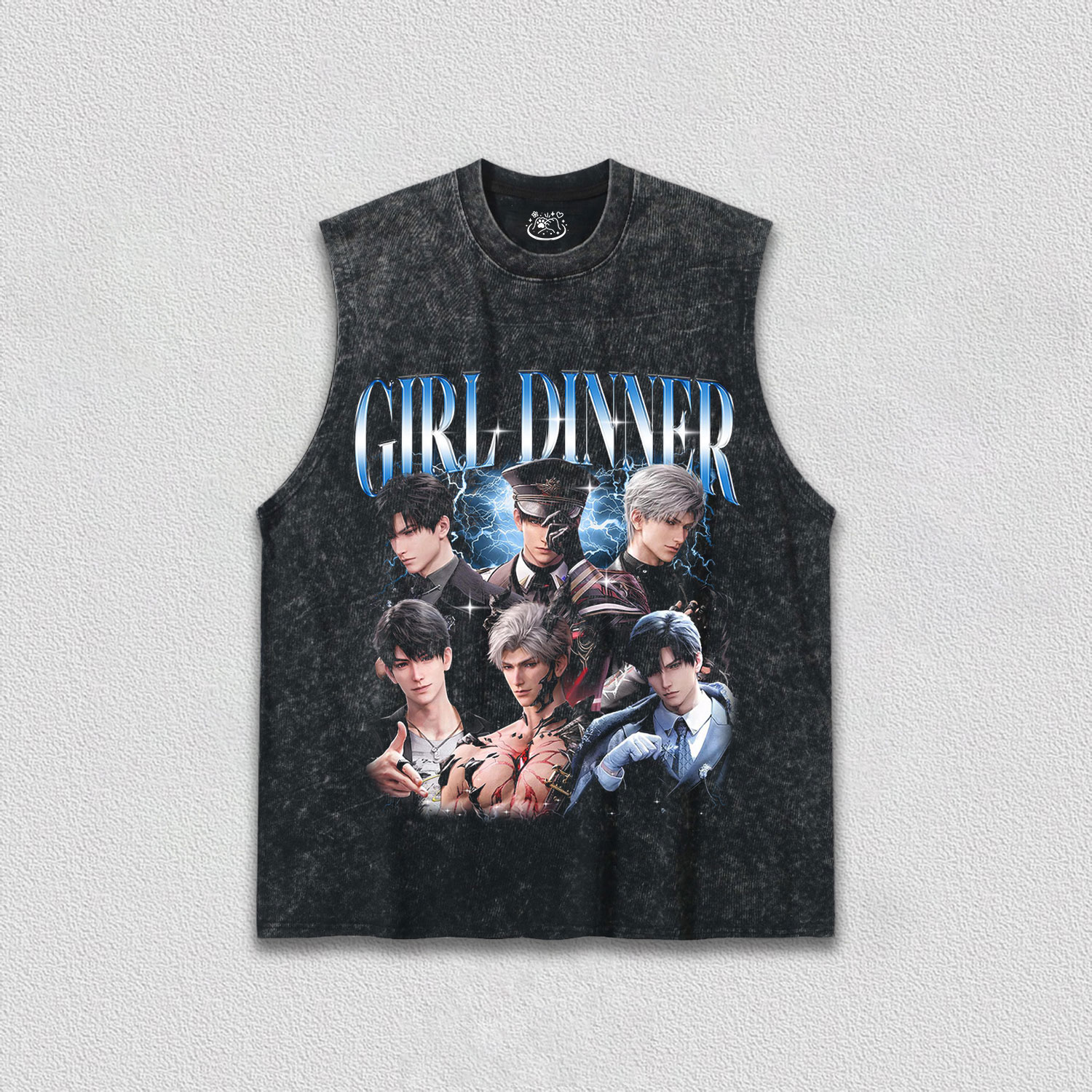 Love and Deepspace Rafayel TEE