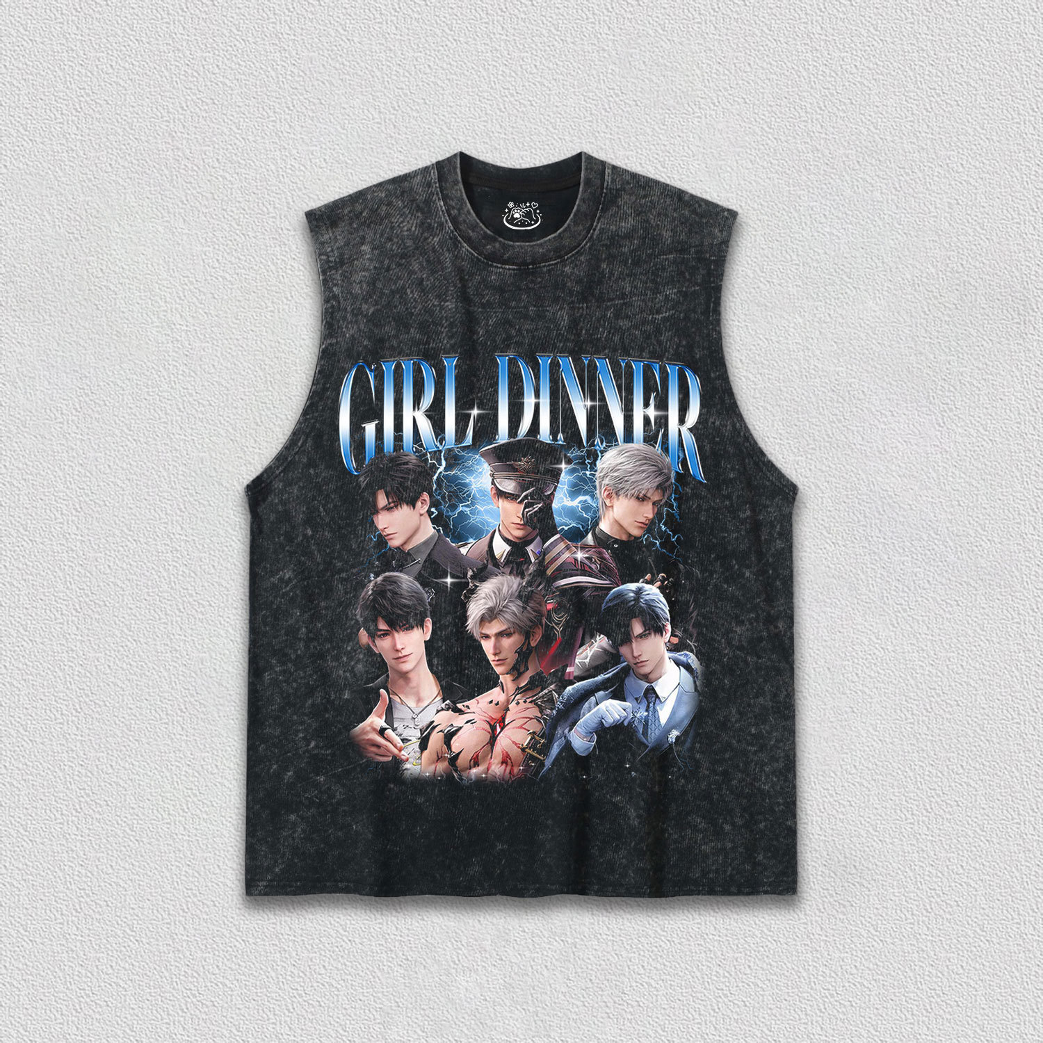 Love and Deepspace Rafayel TEE