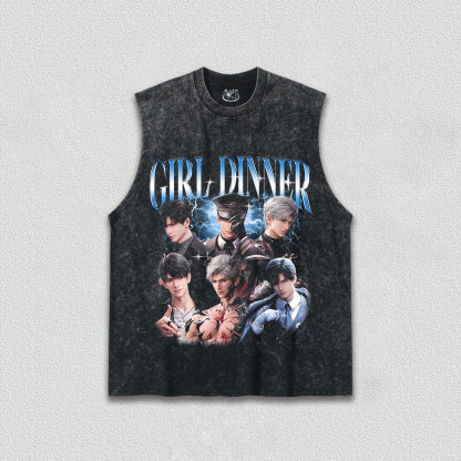 Love and Deepspace Rafayel TEE