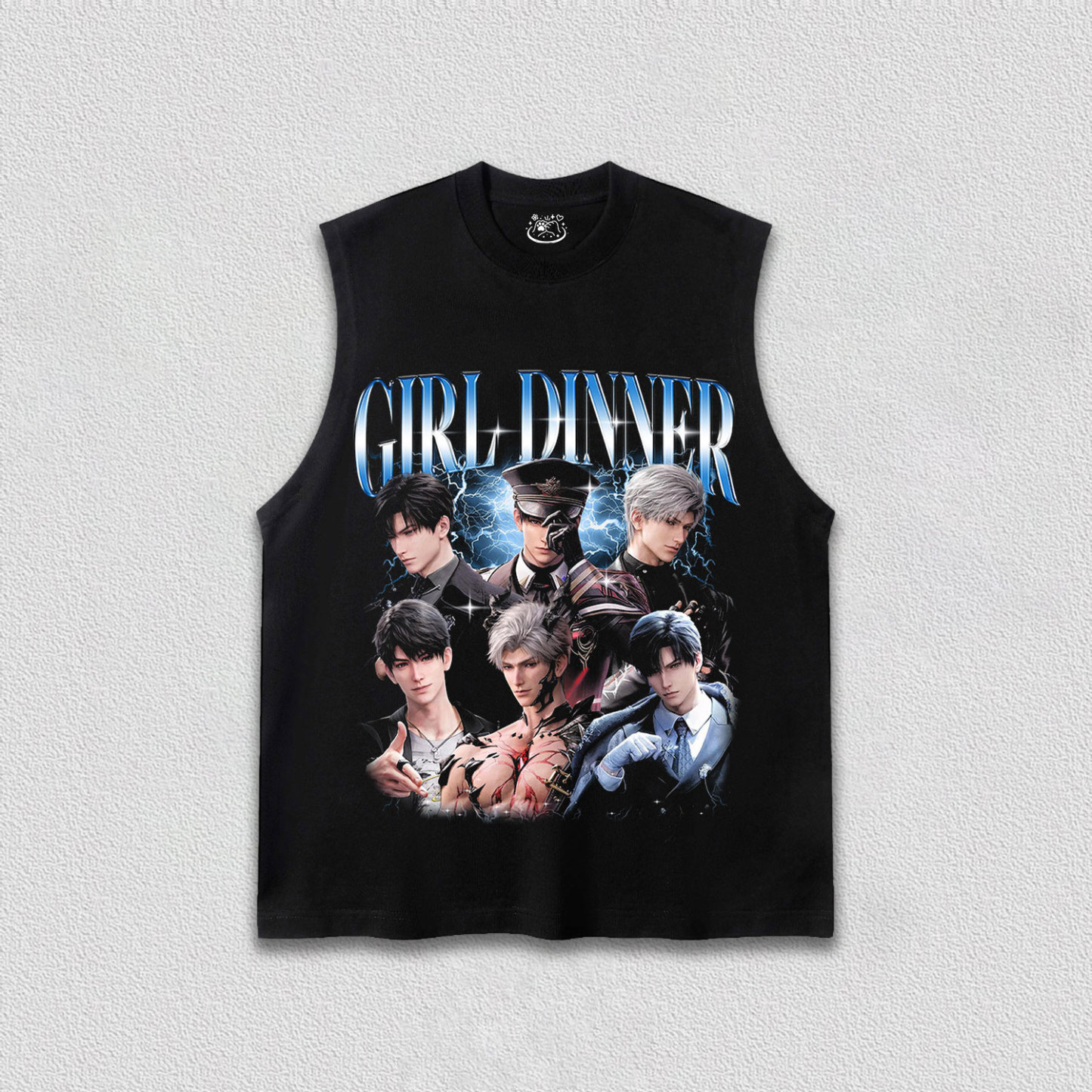 Love and Deepspace Rafayel TEE