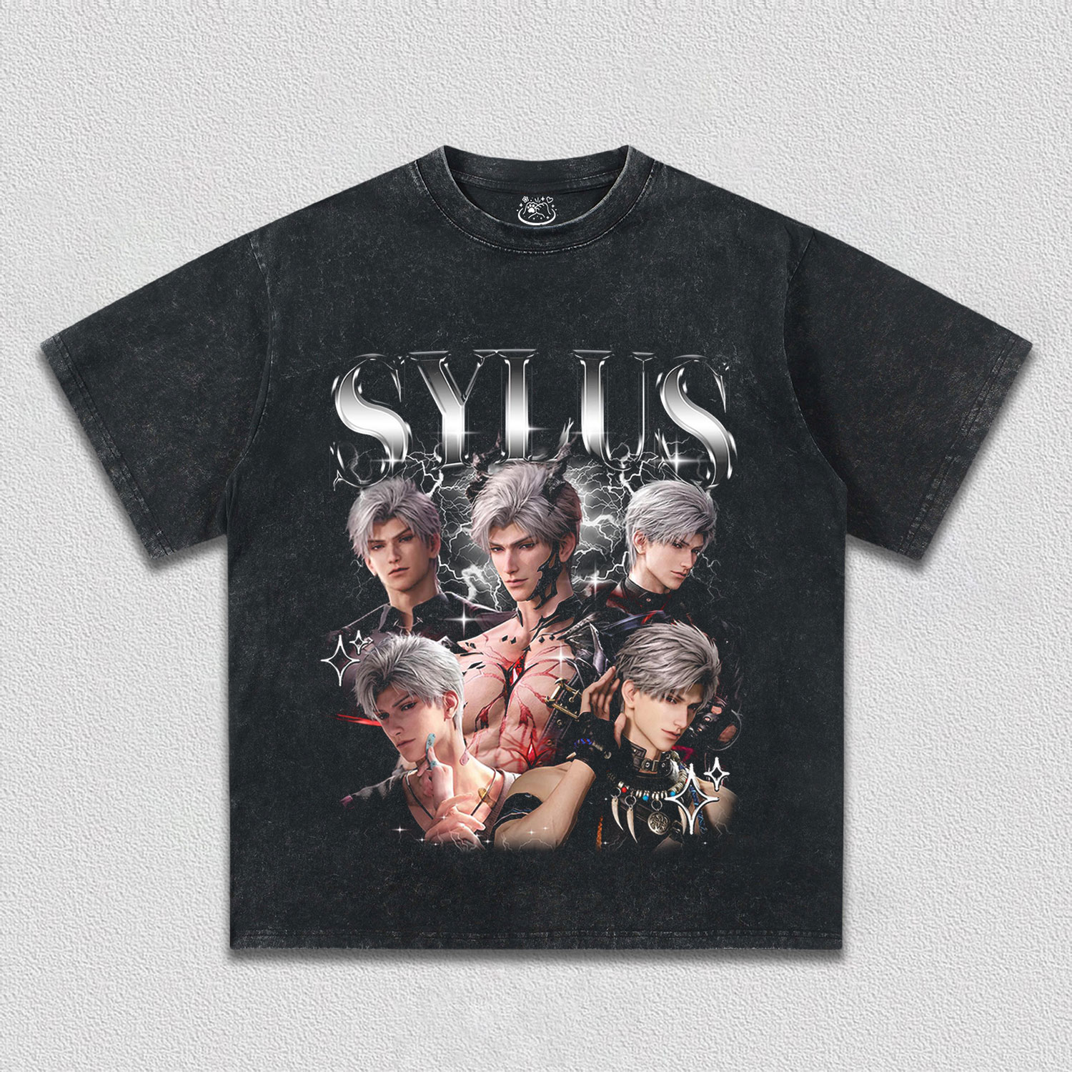 Love and Deepspace Rafayel Sylus X1