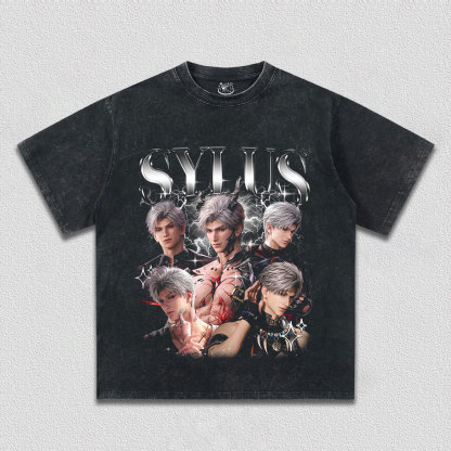 Love and Deepspace Rafayel Sylus X1