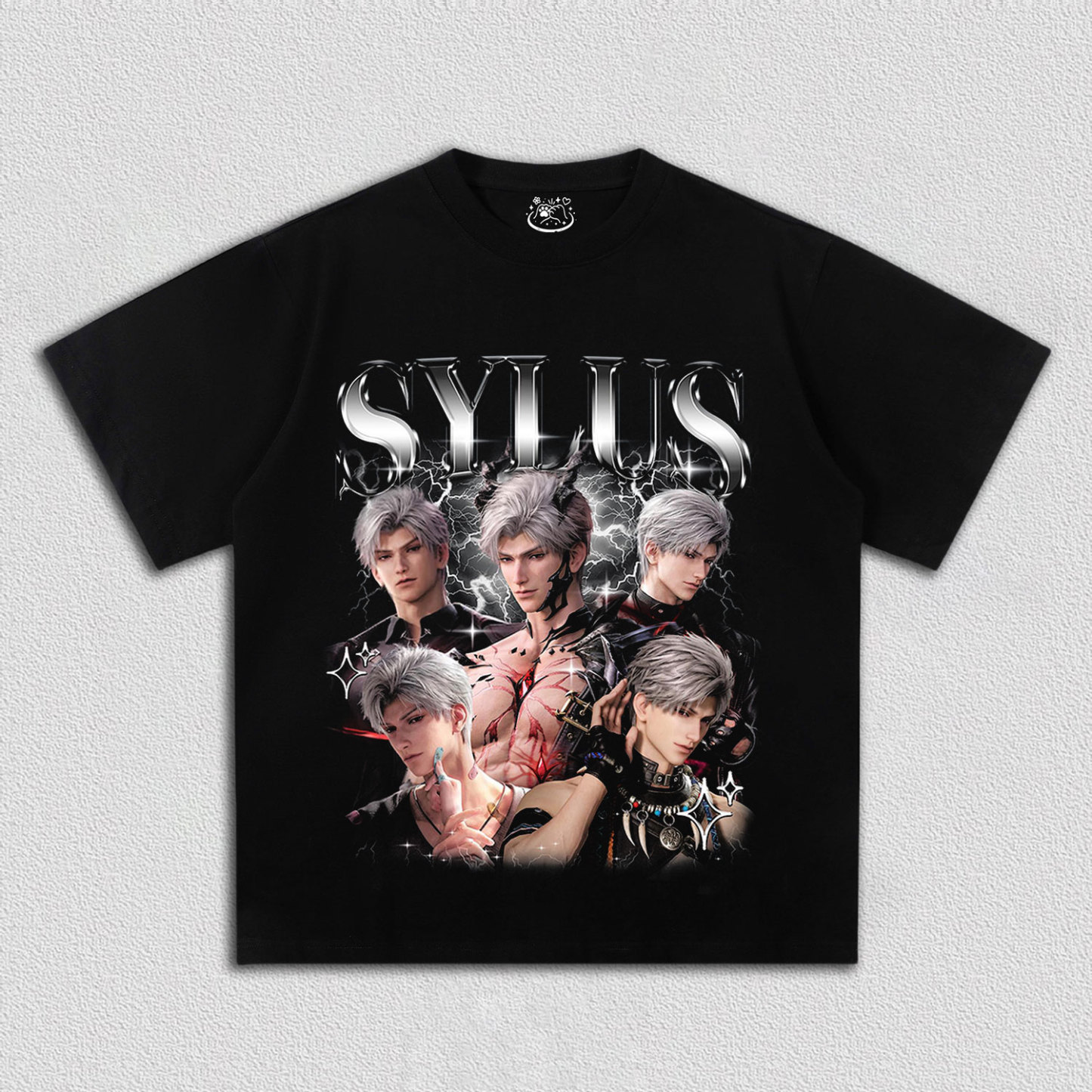 Love and Deepspace Rafayel Sylus X1