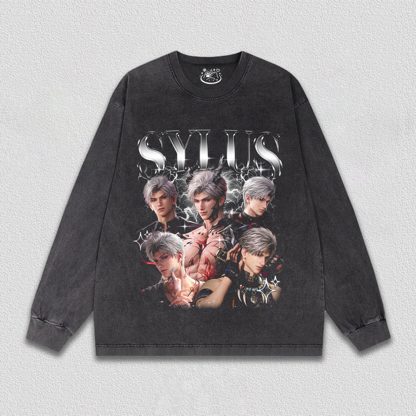 Love and Deepspace Rafayel Sylus X1