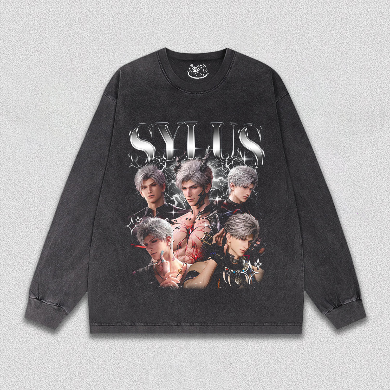 Love and Deepspace Rafayel Sylus X1