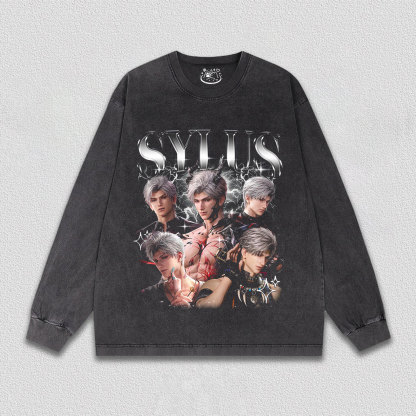 Love and Deepspace Rafayel Sylus X1