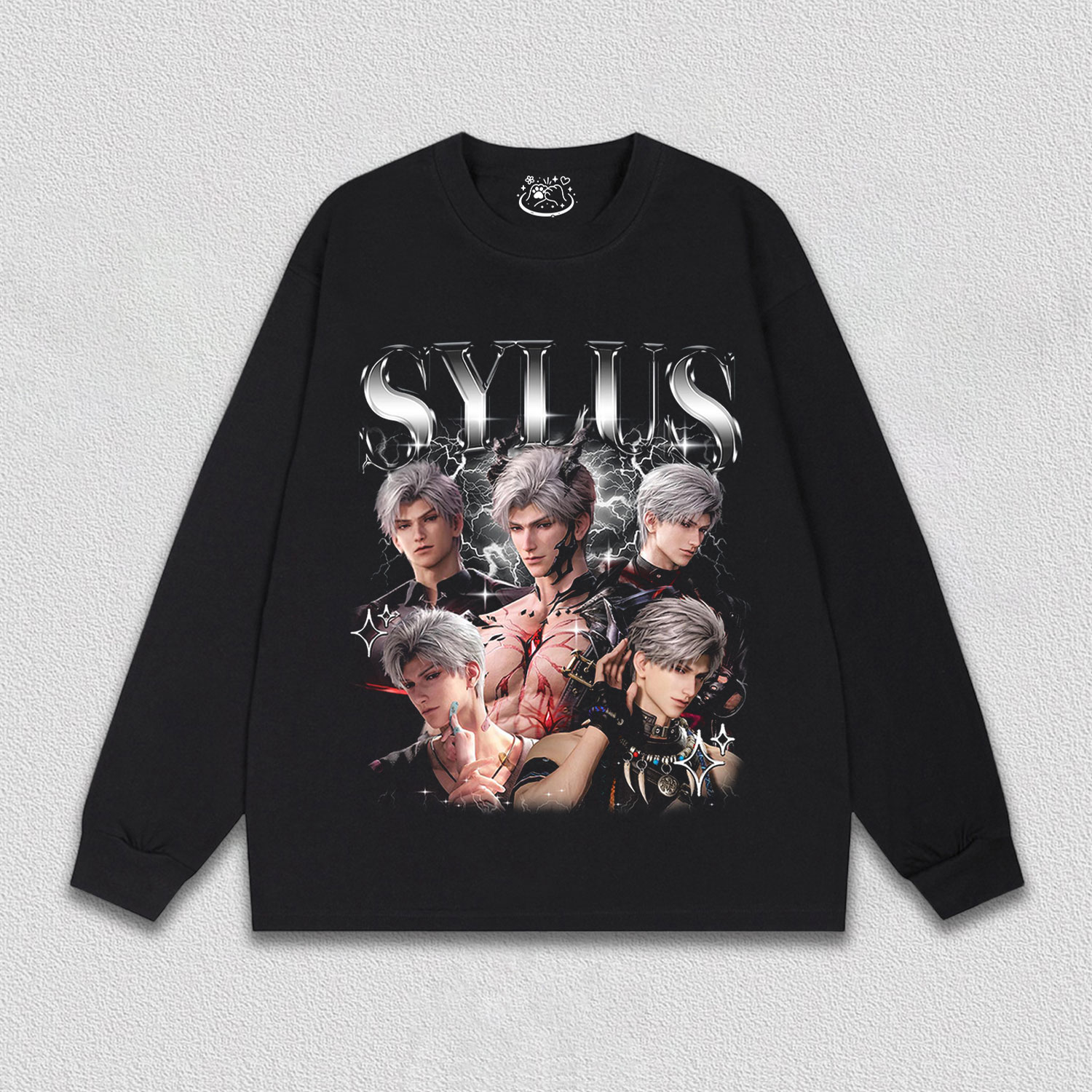 Love and Deepspace Rafayel Sylus X1