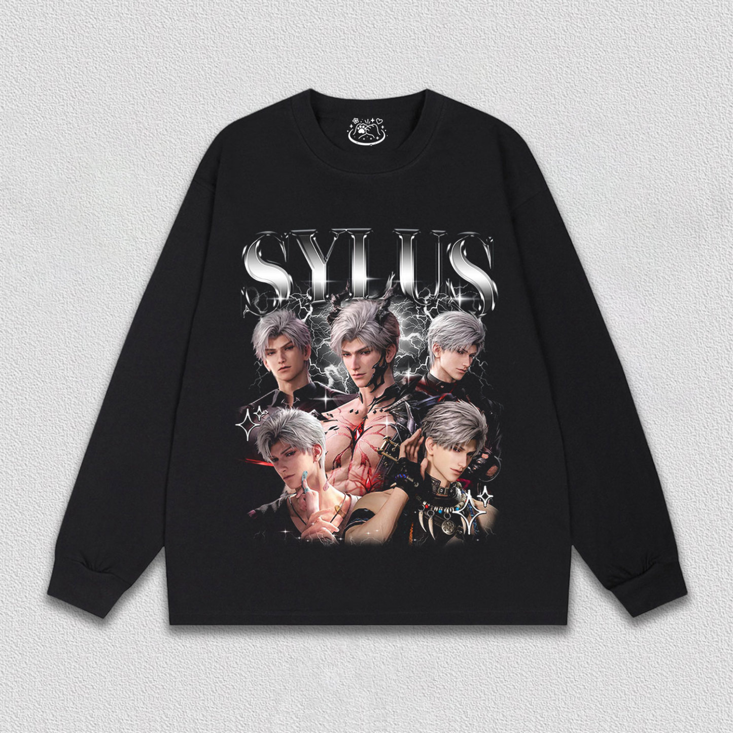 Love and Deepspace Rafayel Sylus X1