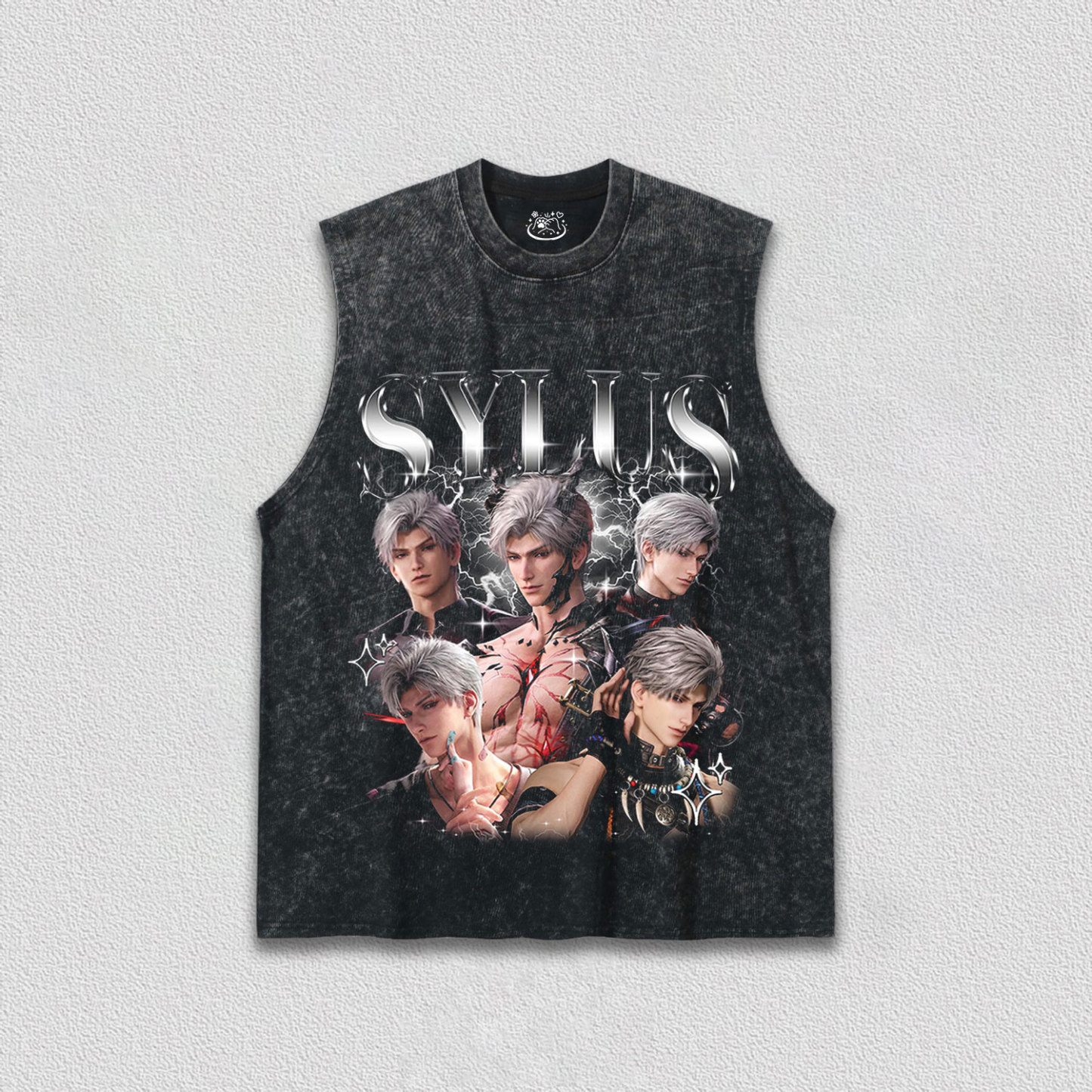 Love and Deepspace Rafayel Sylus X1