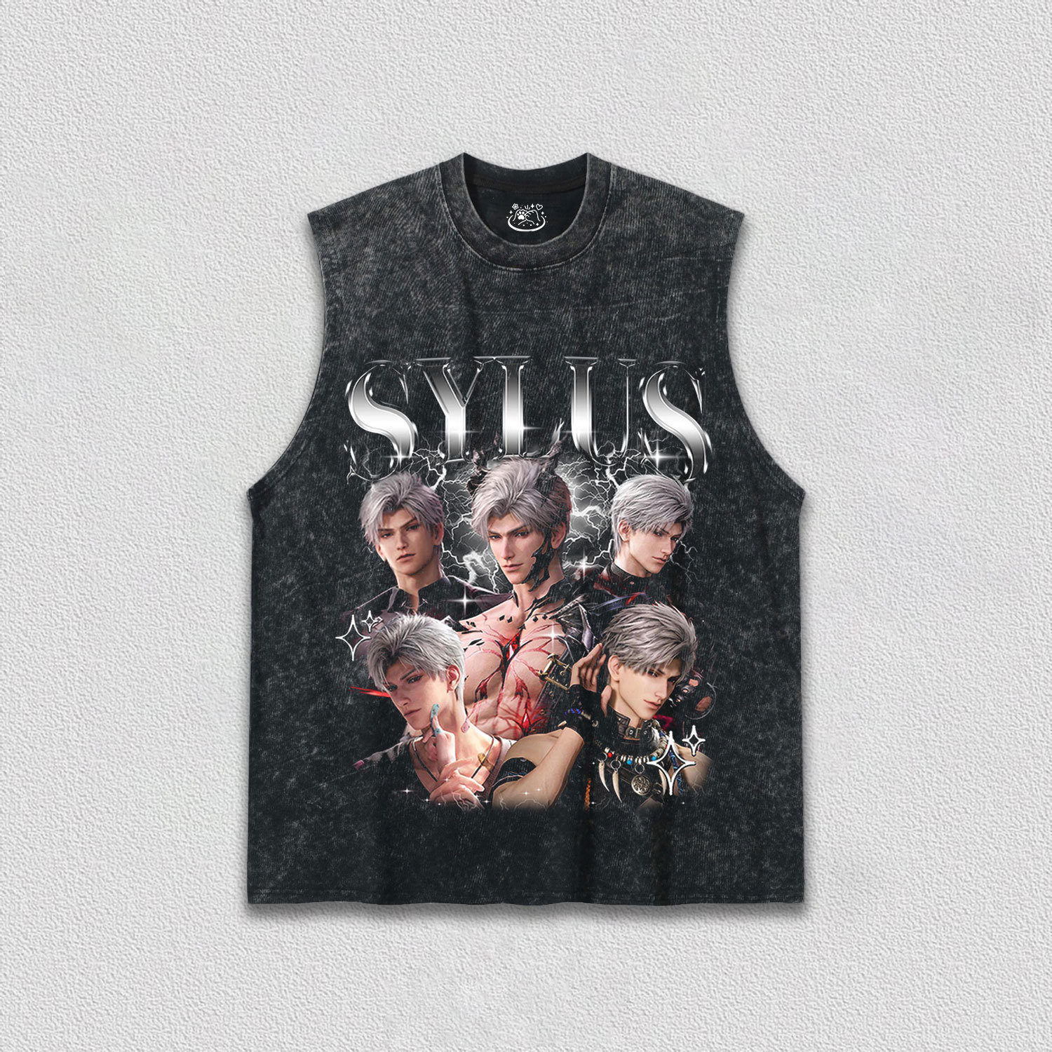 Love and Deepspace Rafayel Sylus X1