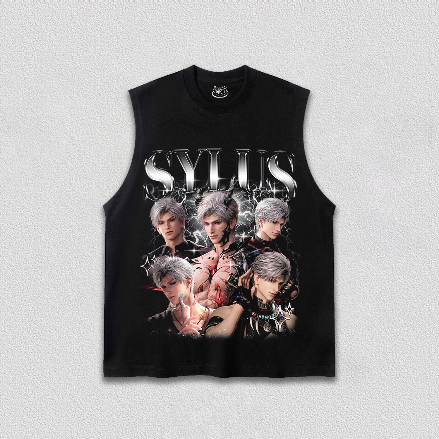 Love and Deepspace Rafayel Sylus X1